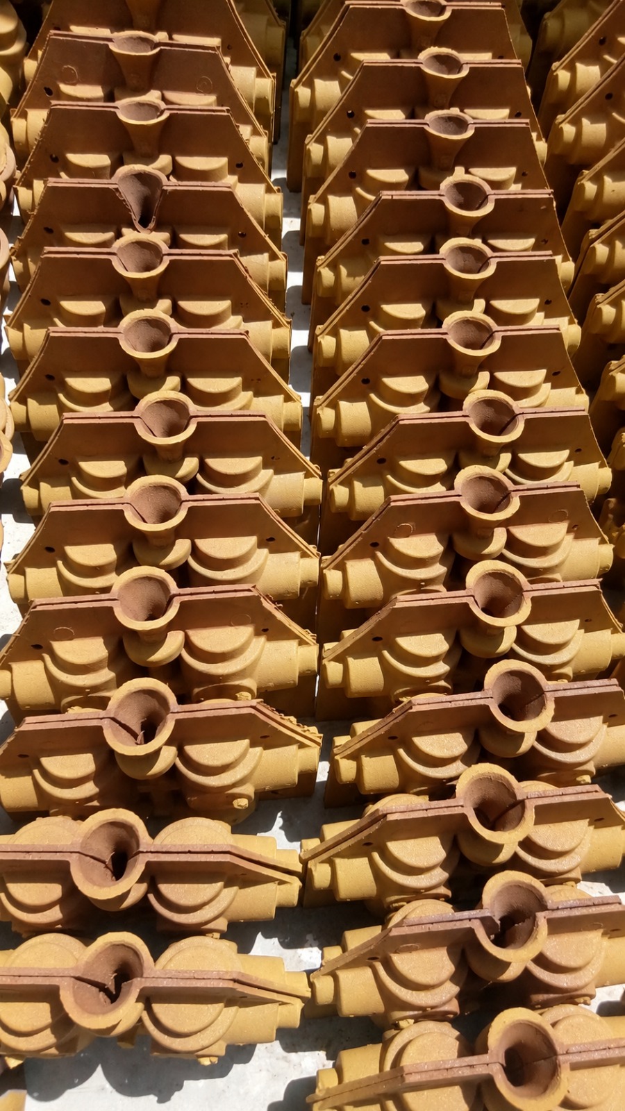 Gallery component view for Shell Molding